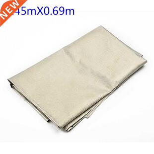 Signal Shielding Fabric RFID Radiation Anti Magnetic Conduct