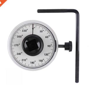 Drive Torque Degree Rotation 360 Inch Gauge Angle
