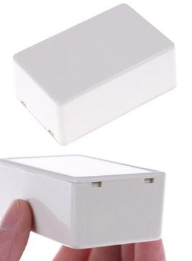 1pc Plastic Electronic Project Box Enclosure Instrument Case