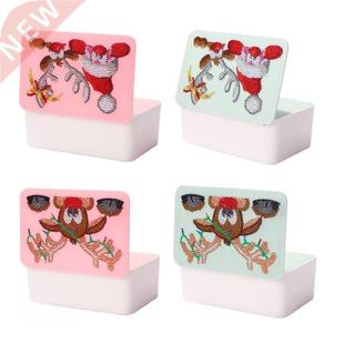 5D Diamond Painting Tissue Box Home Decoration Diamond P