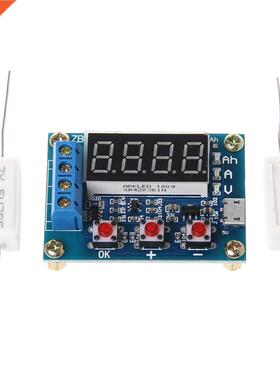 ZB2L3 Li-ion Lithium Lead-acid  Meter Dischge Test