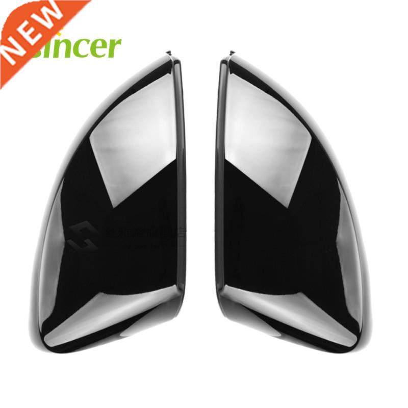 Replacet Side Mirror Cap Covers for Audi A S 8V RS Glossy