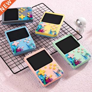 Console 3.0 Screen Video Built Color Gaming Large Retro inch