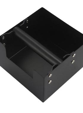 Stainless Steel Coffee Grounds Container, Non-Slip Espresso