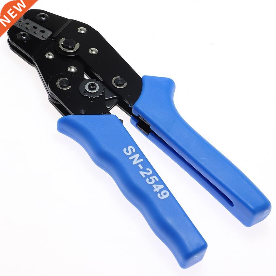 SN-2549 Crimper Plier tools set for AWG18-28mm（0.08-0.5/0.2