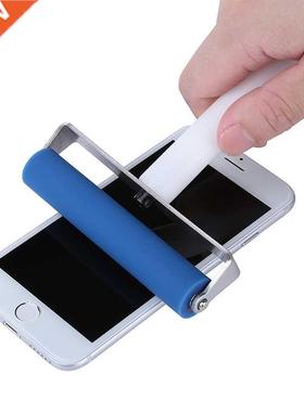 Mobile Phone Screen Protector Film Protective Glass Pasting