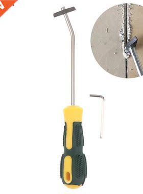 Ouvreur de couture alliage tungstène acier cér