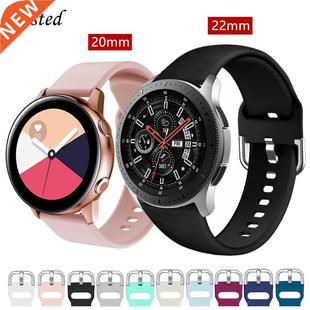 46mm Acti For watch Galaxy band Samsung 42mm 45mm 22mm