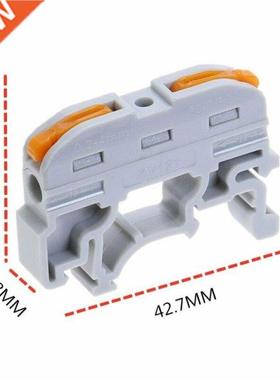 Set Wire Connectors Replacement Electrical Block 0.08-4.0mm
