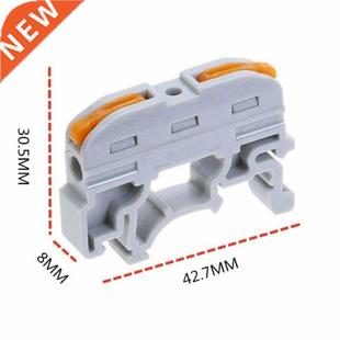 Replacement Connectors Electrical Block 4.0mm Set 0.08 Wire