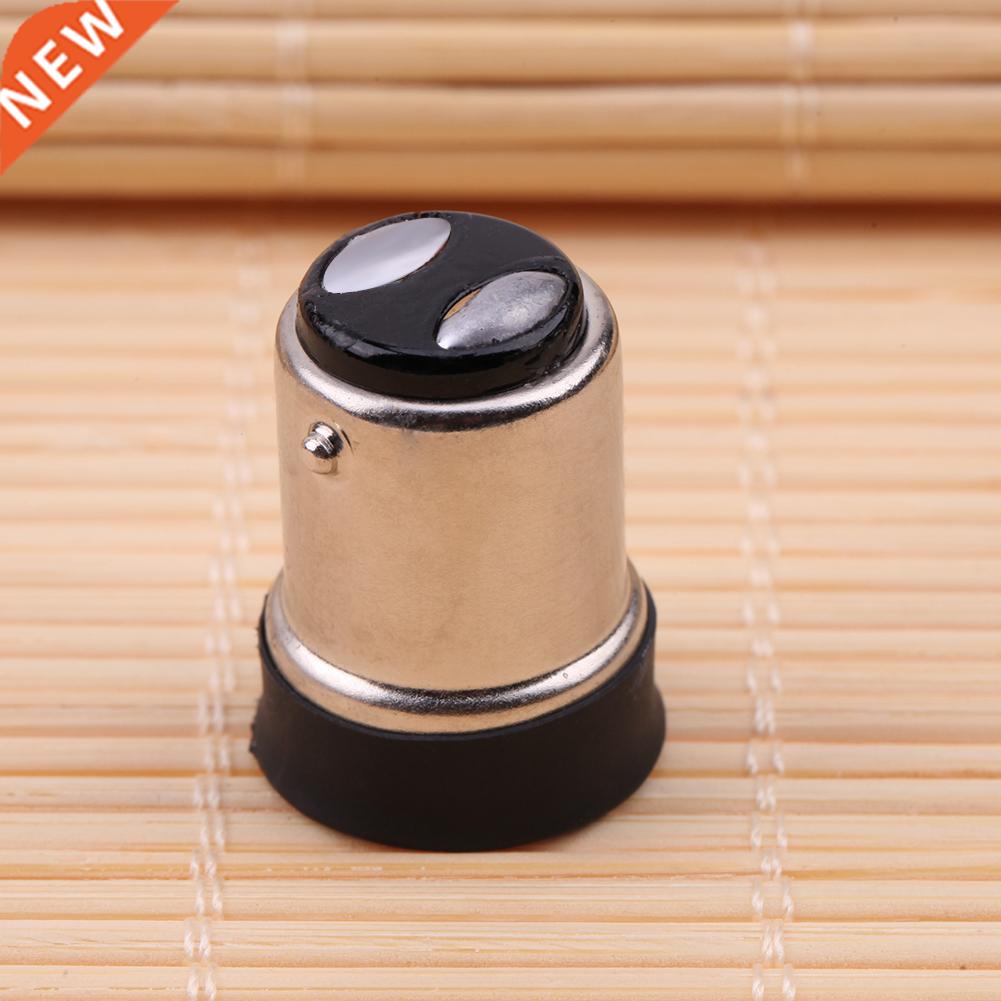 New BA15D to E14 Base LED conversion Lamp Bulb Adapter Conve