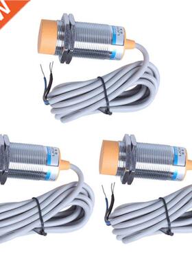 3X LJC30A3-H-Z/AY 1-25Mm Capacitance Proximity Sensor Switch