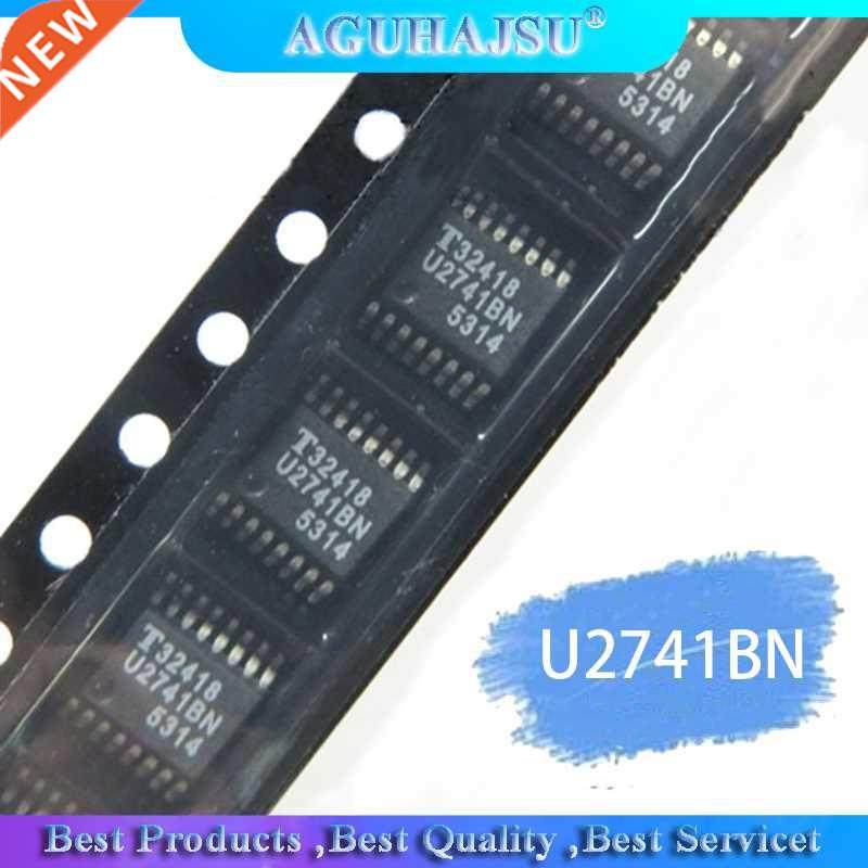 1pcs/lot U2741BN U2741 SSOP-16 car computer board wearing IC