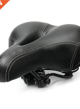 Bicycle Cycling Big Bum Saddle Seat Road MTB Bike Wide Soft