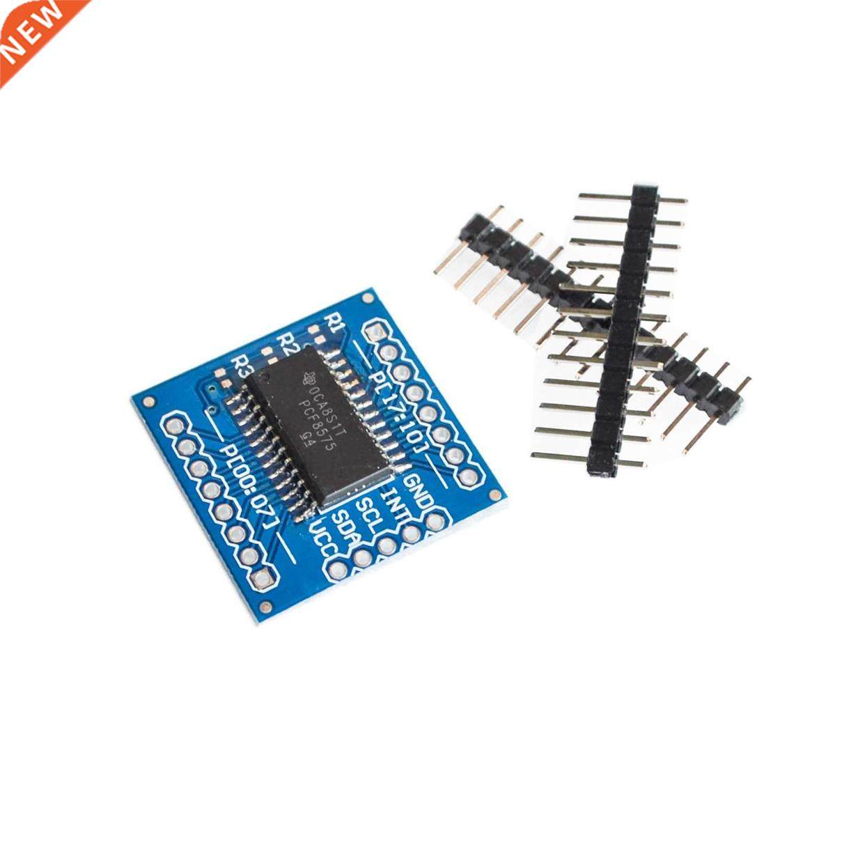 PCF8575 IIC I2C I/O Extension Shield Module 16 bit SMBus I/O