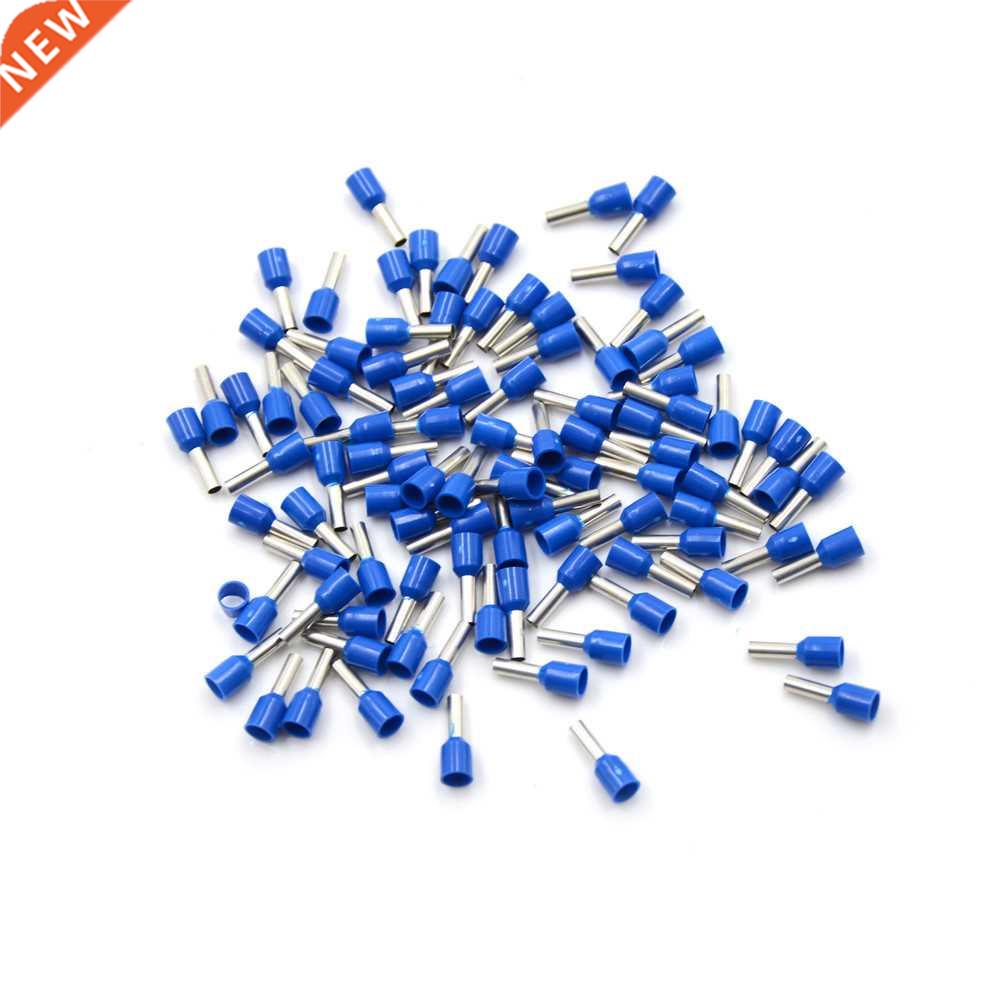 Tube insulating terminals 2.5MM2 Insulated Cable Wire Connec