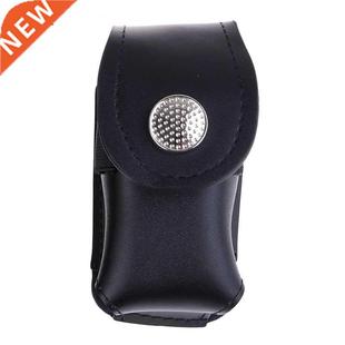 Waist Pouch Bag Portable Cool Holder Leather Tee Golf