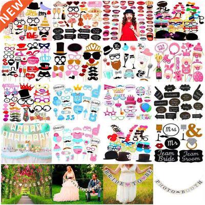 Photo Booth Props Wedding Decorations Photobooth props baby