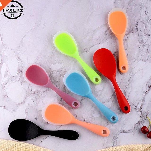 1Pcs Home Use Kitchen Tool Heat-resistant Silicone Non-stick