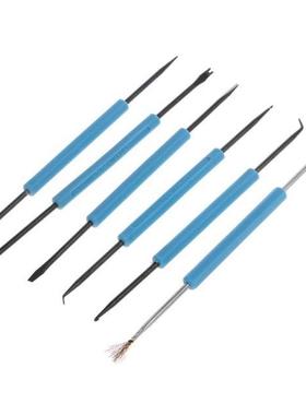 6Pcs Solder Durable Welding Soldering Station Iron Electroni