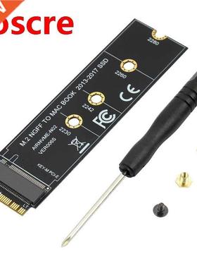 M.2 NVME SSD Convert Adapter Card for Air Pro Retina 2013-2