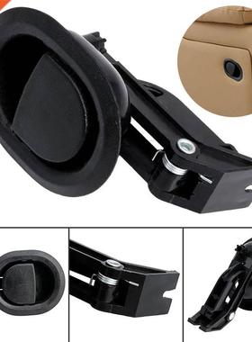 Black Durable Metal Handle Reclner Char Sofa Couch Release