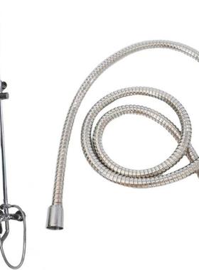 Bathroom Stainless Steel Explosion-Proof Shower Hose For Hou