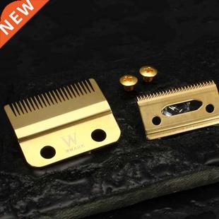 Professional WMARK 2-Hole Hair Clipper Blade rainbow color s