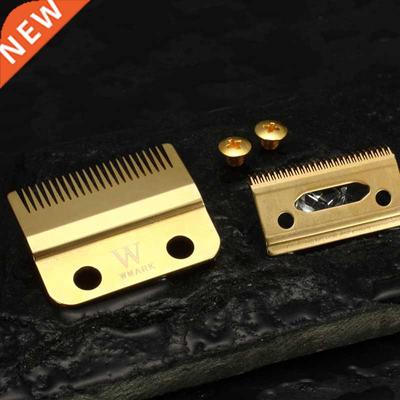 Professional WMARK 2-Hole Hair Clipper Blade rainbow color s