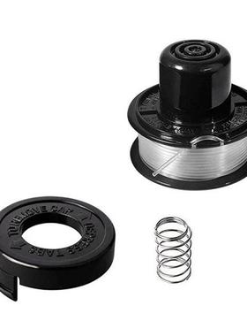 RS-136 Replacement String Trimmer Spool Line For BLACK+DECKE
