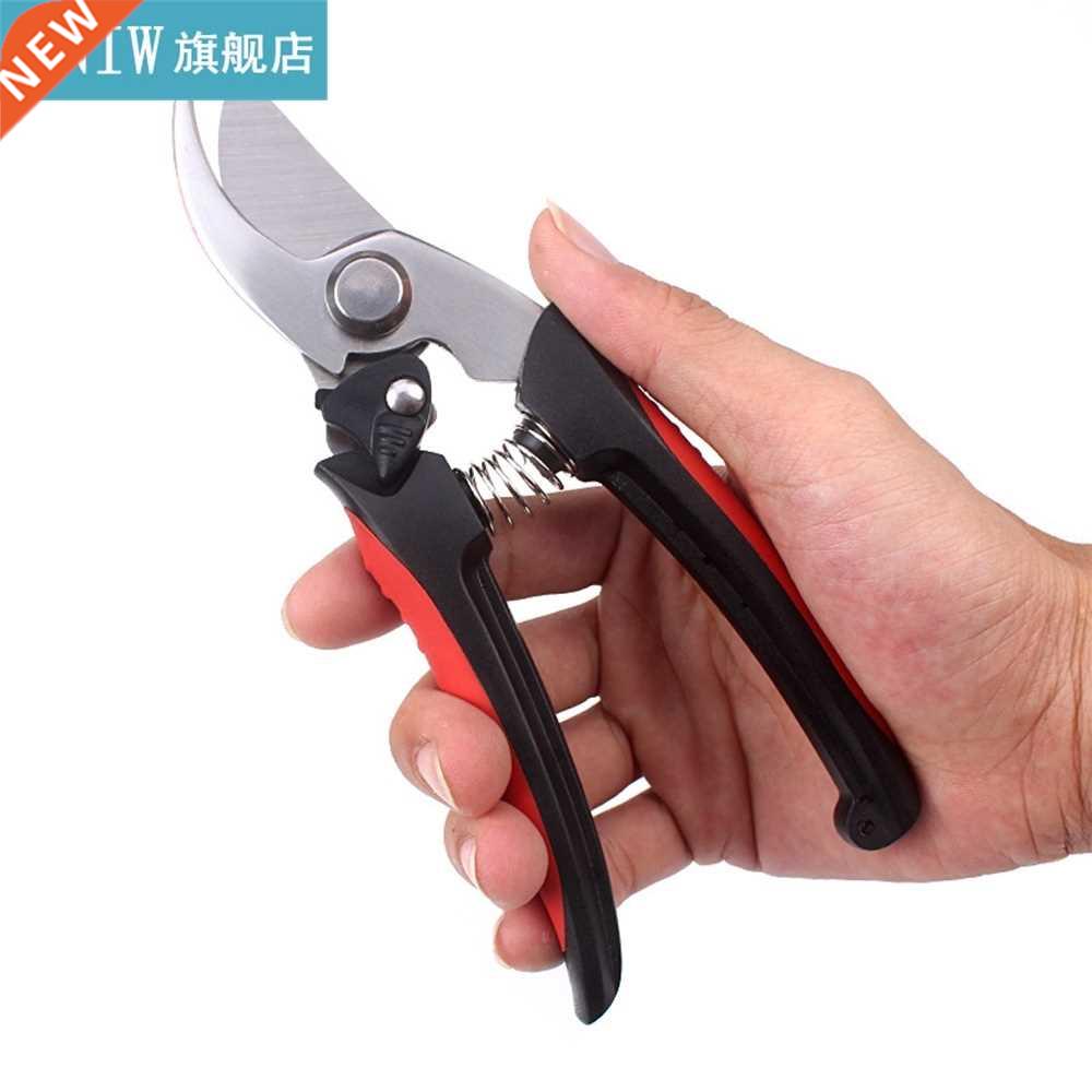 Garden Shears Professional Hand Pruners Bypass Pruner Garden