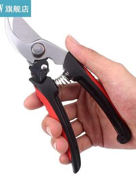 Garden Shears Professional Hand Pruners Bypass Pruner Garden