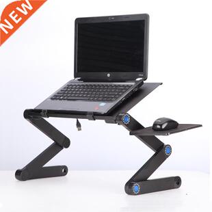 Adjustable Lifting Laptop Table Portable Computer Tray PC Ta