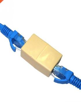 Network Ethernet Lan Cable Joiner Bilateral 8 Pins Coupler C