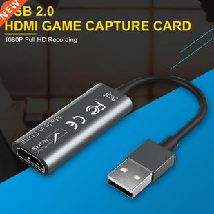 Recorder 2.0 Card 1080P Capture USB Video Game HDMI