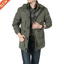 Men's Windbreaker Military Skin Soft Shell Clothes Tactical