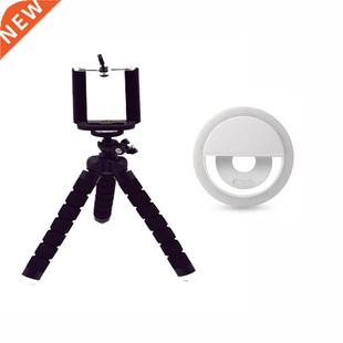 Mini Flexible Sponge Octopus Tripod iPhone Xiaomi Huawei Se