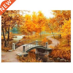 Square Diamond Full Digital Small Painting Drill Bridge Oil