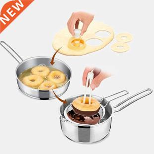Donut Mold Kitchen Food Bread Cake Desserts Patisseri Cookie