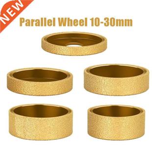 75mm Dry Grinding Bore Para Diamond 3inch Brazed 20mm Vacuum