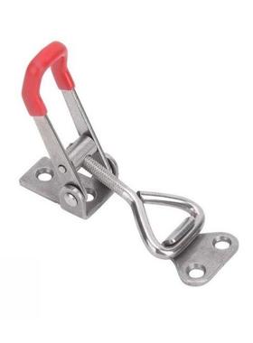 1PCS Toggle Latch Clamp 4001 150Kg 220Lbs Holdng Capacty H