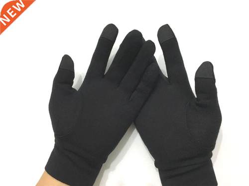 Unisex Smart Fingers Washable 100% Australia Merino Wool Glo