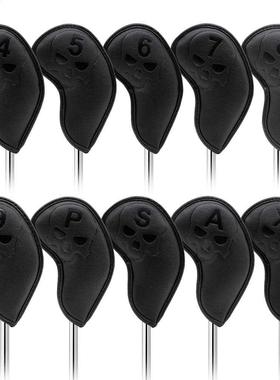 Golf Club Iron Headver Stamping Skull Golf Iron Head vers G