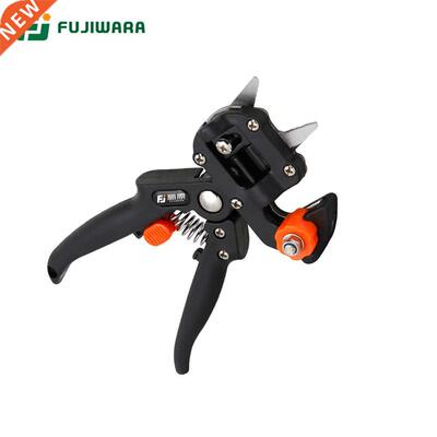 Grafting Shears Scissor Fruit Tree Vaccination Multi-functi