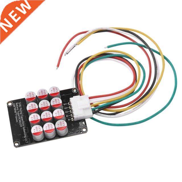 4S 5A Whole Group Balancer Active BMS Board Lithium Lipo Lif