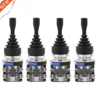 2/4 Directions Momentary/Self-locking Monolever Joystick Swi