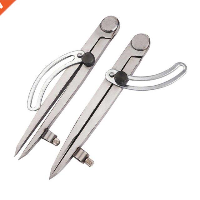 Practical Compass for Woodworking 150mm Adjustable Compass w