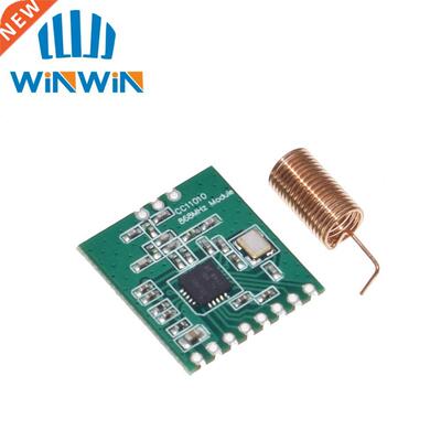 CC1101 Wireless Module Long Distance Trans Antenna 868MHZ M1