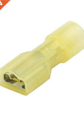 12/10 Fully Insulated 0.250 inch Female Spade Crimp Connecto