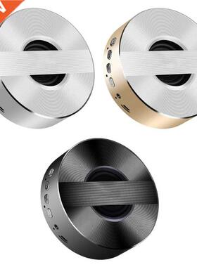 10hours Using Time Bluetooth-compatible Connect Speaker Rech